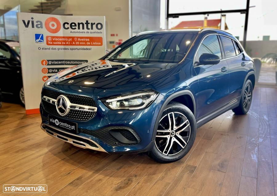 Mercedes-Benz GLA 250 e 8G-DCT Progressive - 37