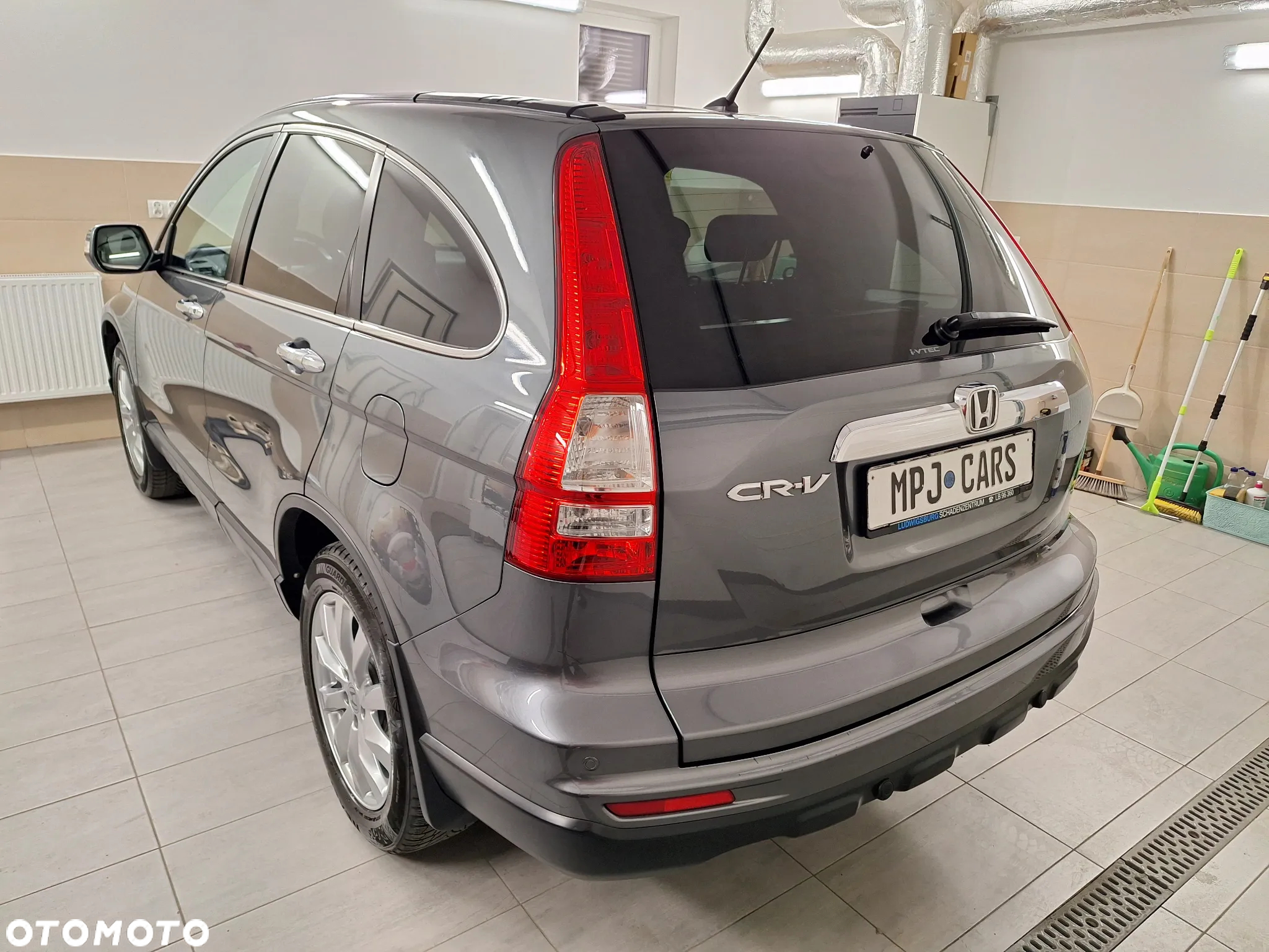 Honda CR-V 2.0i-VTEC Automatik Elegance - 10