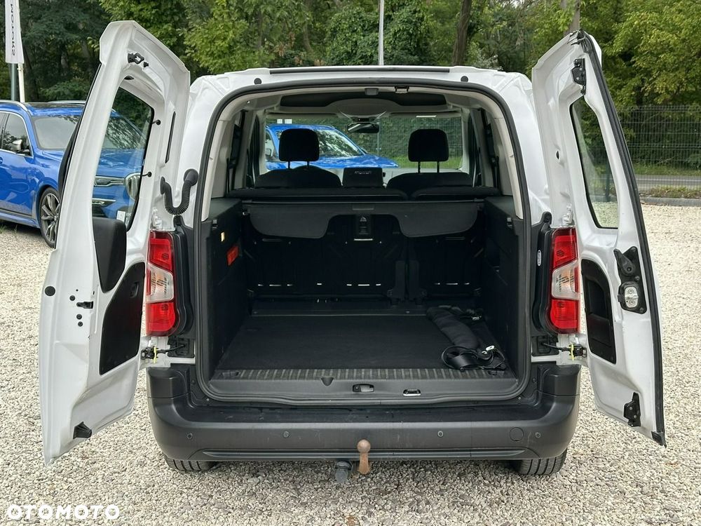 Toyota Proace City Verso - 9