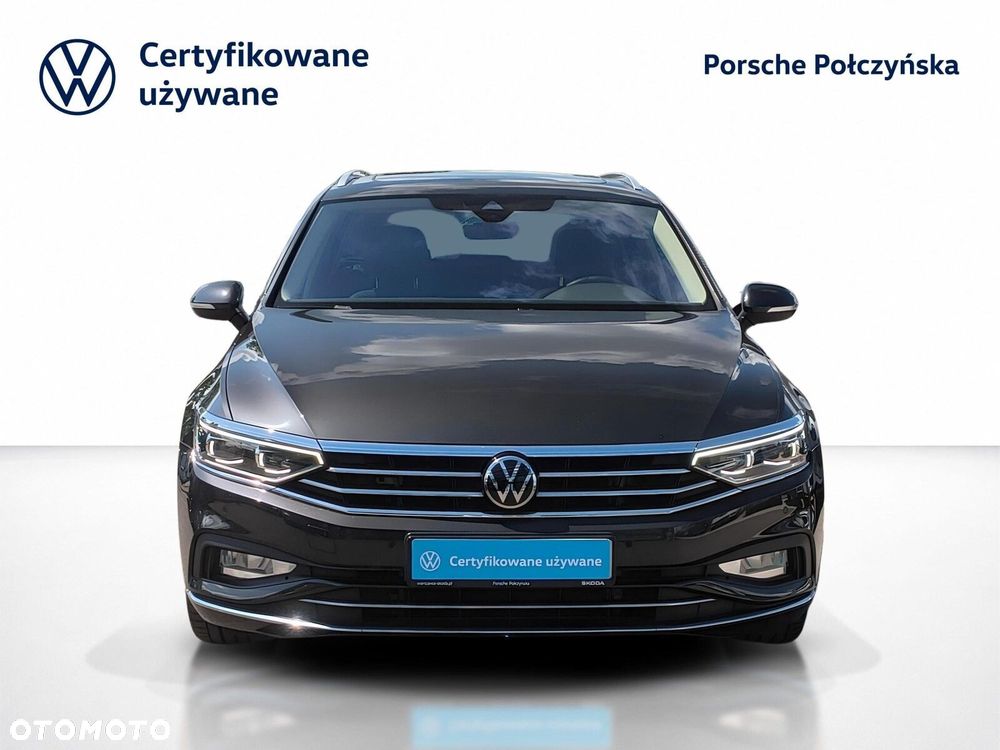 Volkswagen Passat Variant 2.0 TDI 4Mot Elegance DSG - 9