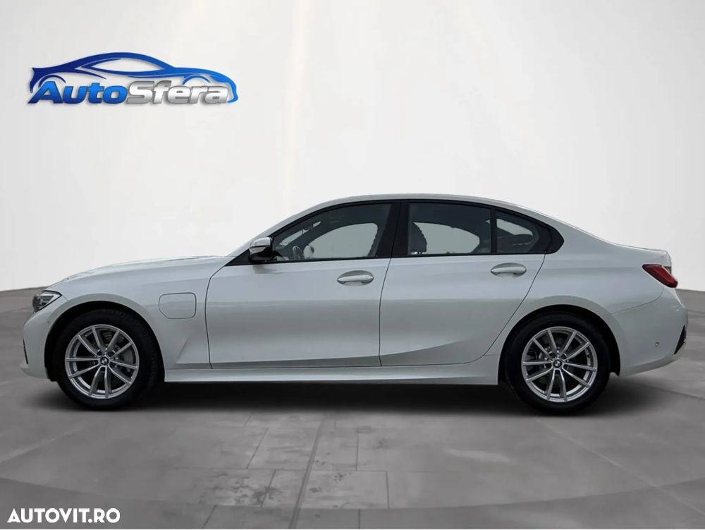 BMW Seria 3 330e AT PHEV - 4