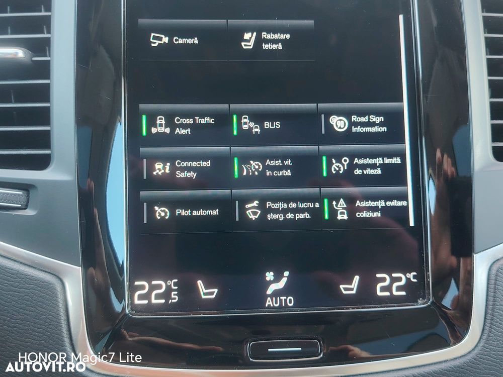 Volvo XC 90 T8 AWD Recharge Geartronic Inscription Expression - 19
