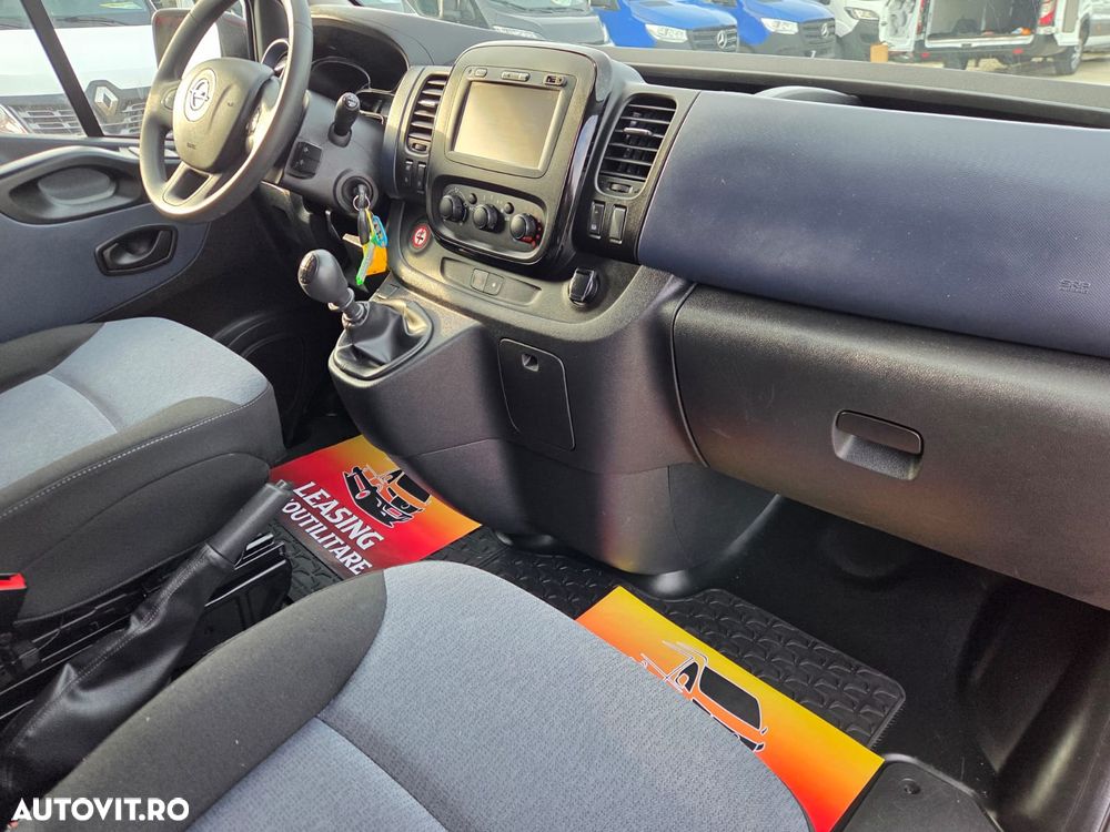 Opel Vivaro L2H1 - 20