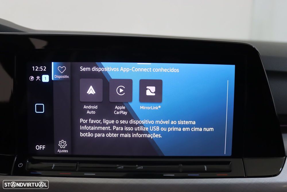 VW Golf 1.0 TSI Life - 28