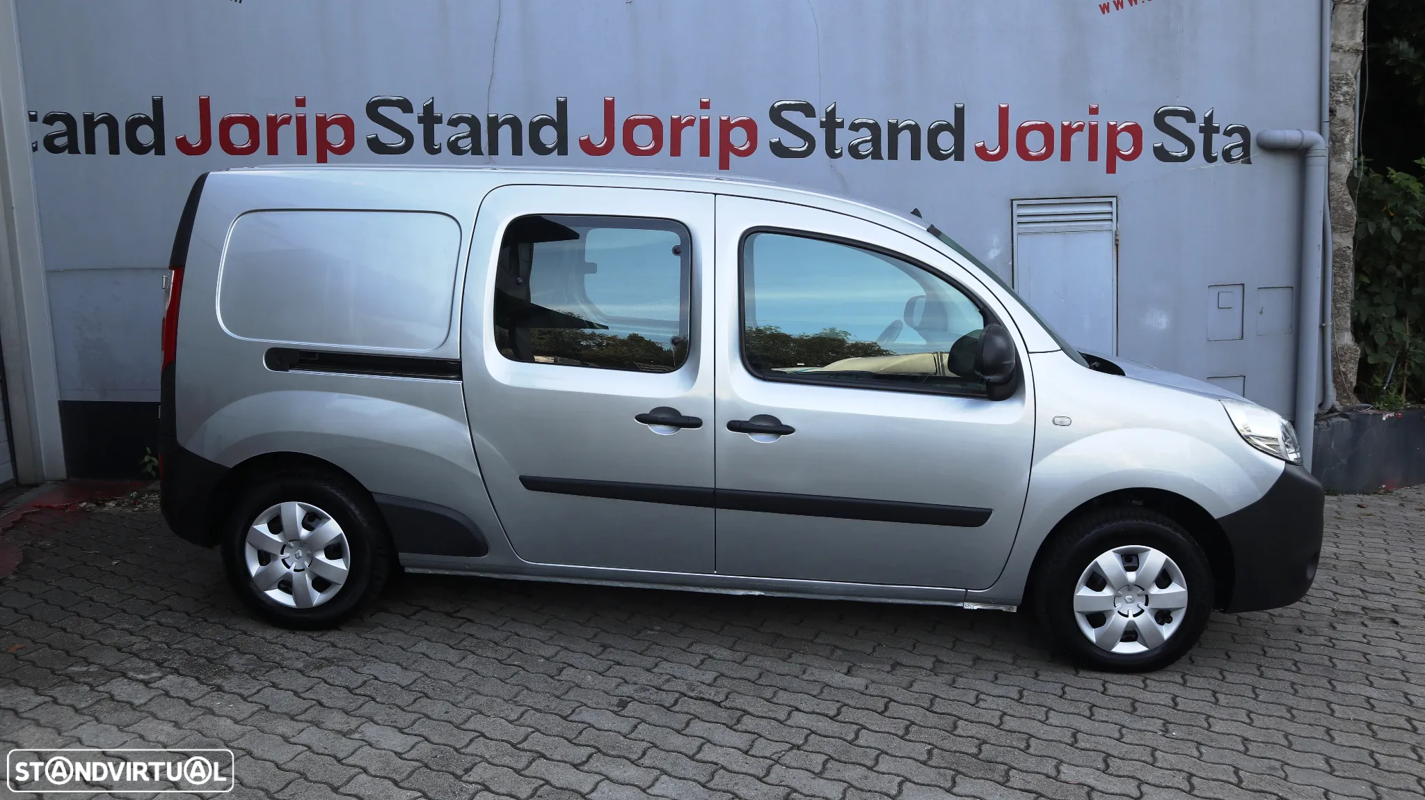 Renault Kangoo 1.5 dCI Blue 115 Maxi 4 lugares - 5