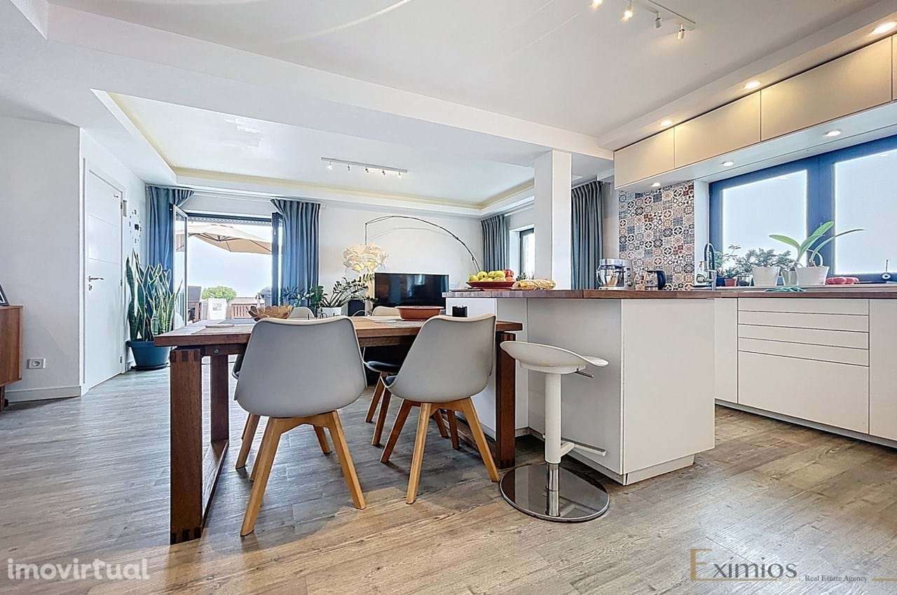 Apartamento T3 no centro da Póvoa de Varzim - Grande imagem: 3/17