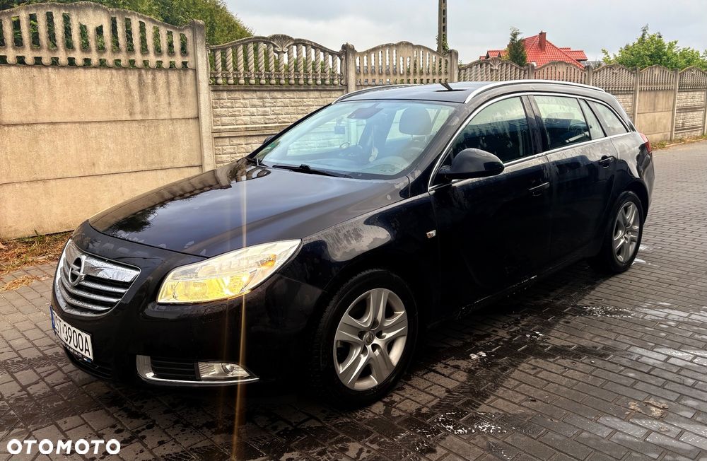 Opel Insignia 1.8 Sport - 1