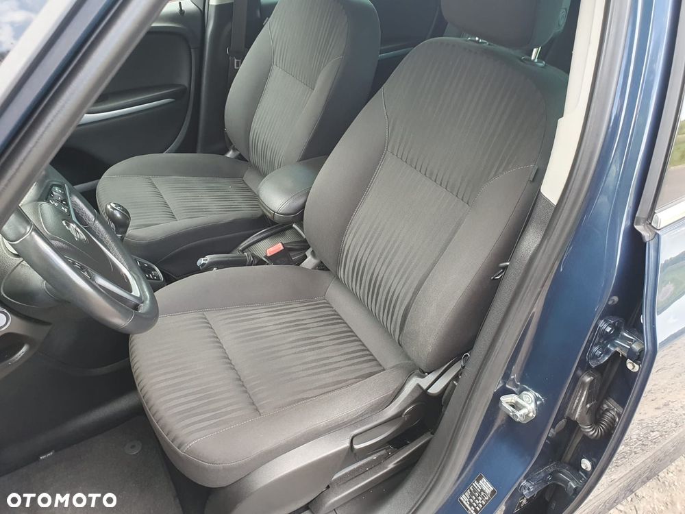 Opel Zafira 1.4 T Enjoy - 18