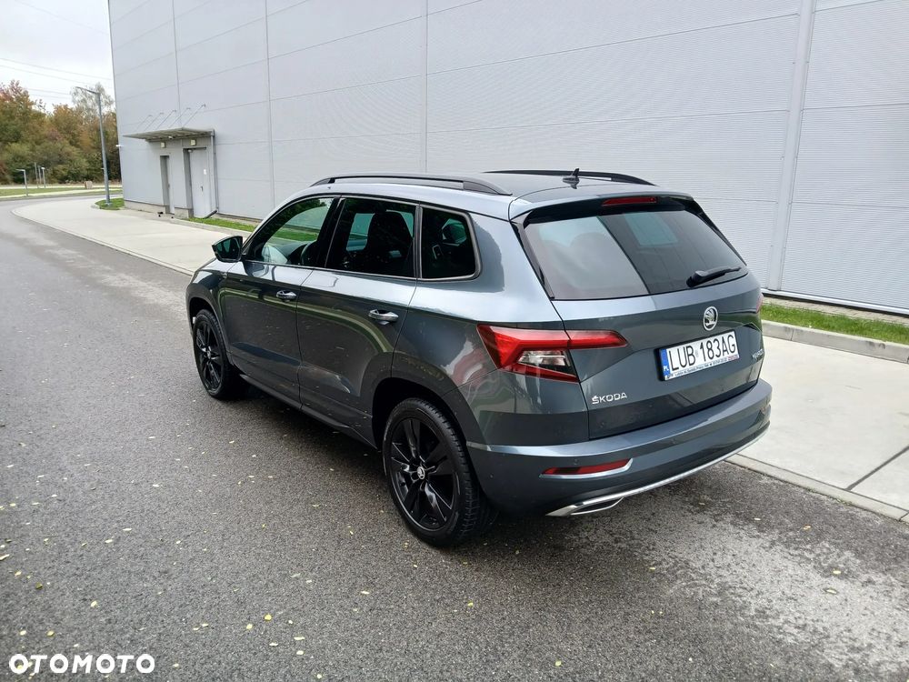 Skoda Karoq 2019 photo 4