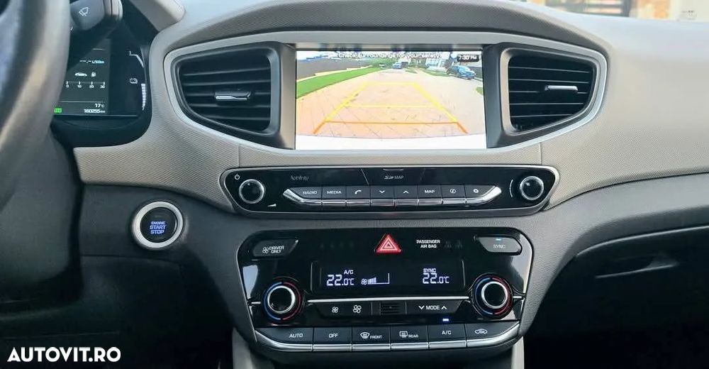 Hyundai IONIQ Hybrid 141CP Exclusive - 12