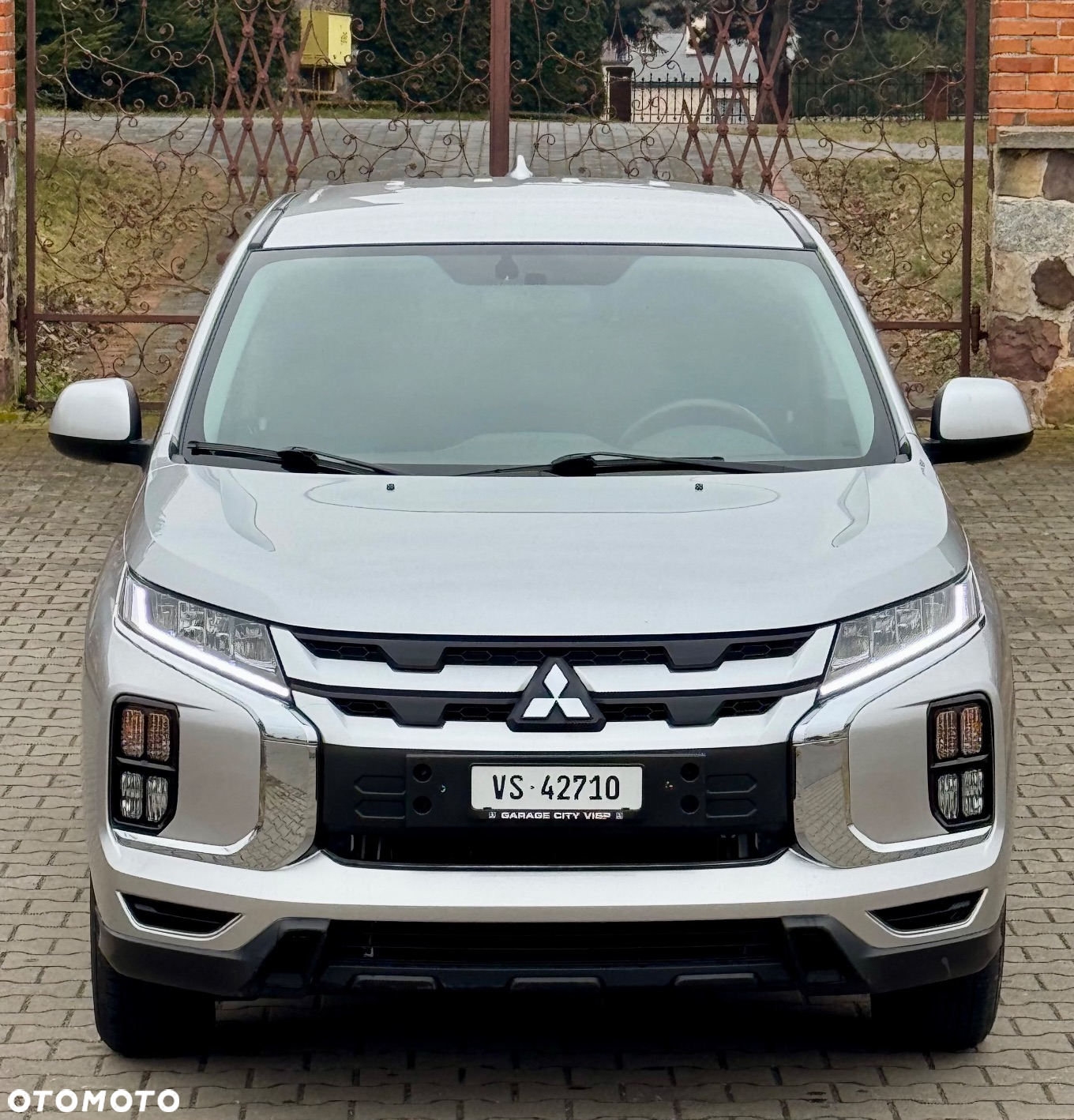 Mitsubishi ASX 2.0 2WD CVT Intro Edition+ - 9