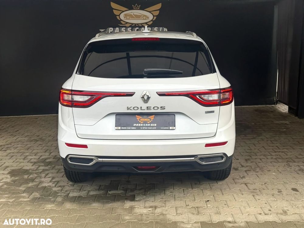 Renault Koleos ENERGY dCi 175 X-tronic 4WD INTENS - 4