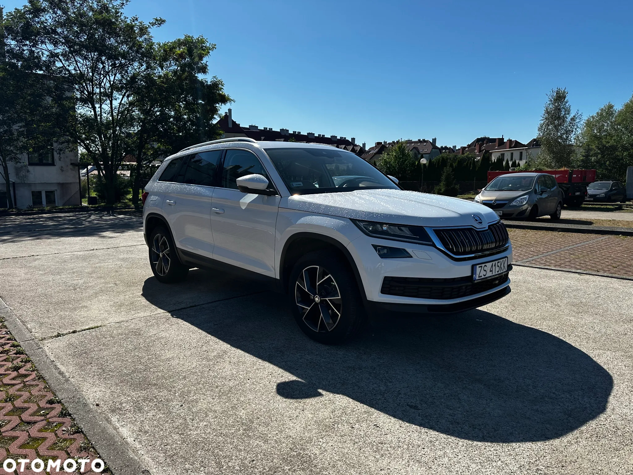 Skoda Kodiaq 2.0 TSI 4x4 Style DSG - 9