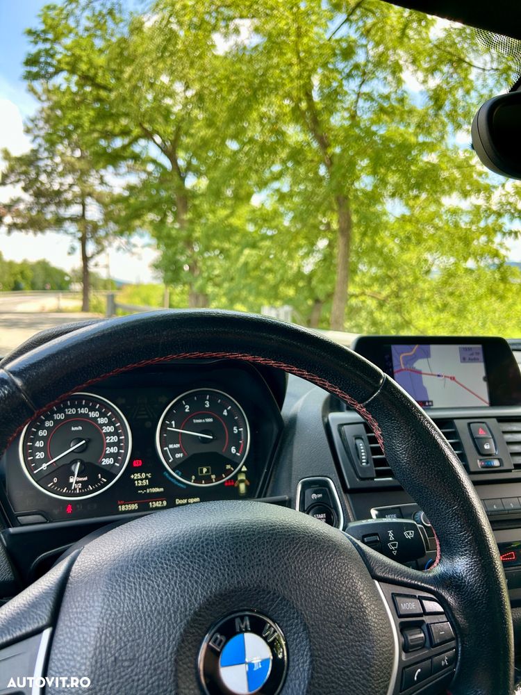 BMW Seria 1 116d Aut. Sport Line - 4