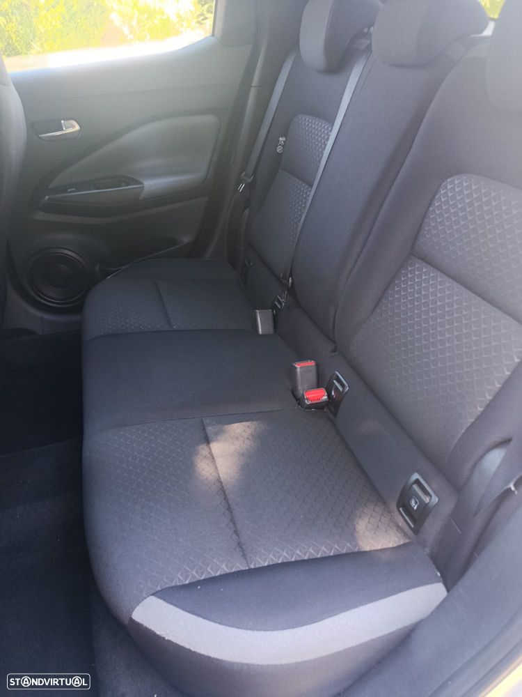 Nissan Juke 1.0 DIG-T DCT N-Connecta - 10