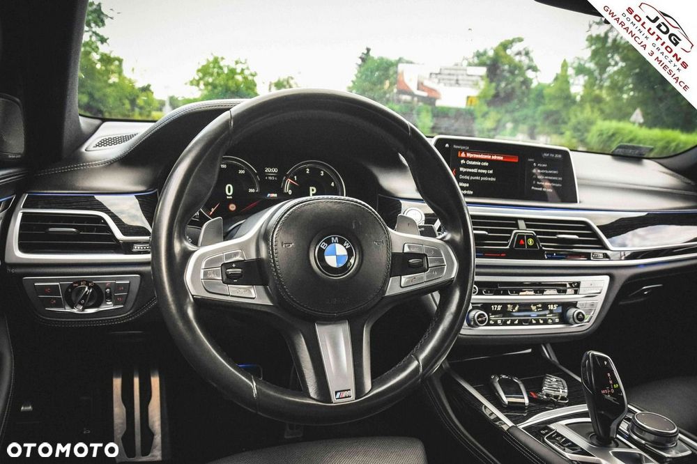 BMW Seria 7 750Ld xDrive - 16