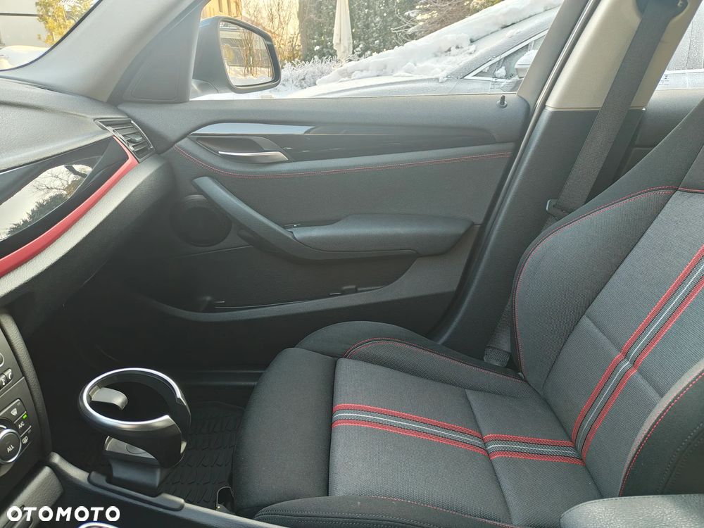 BMW X1 - 11