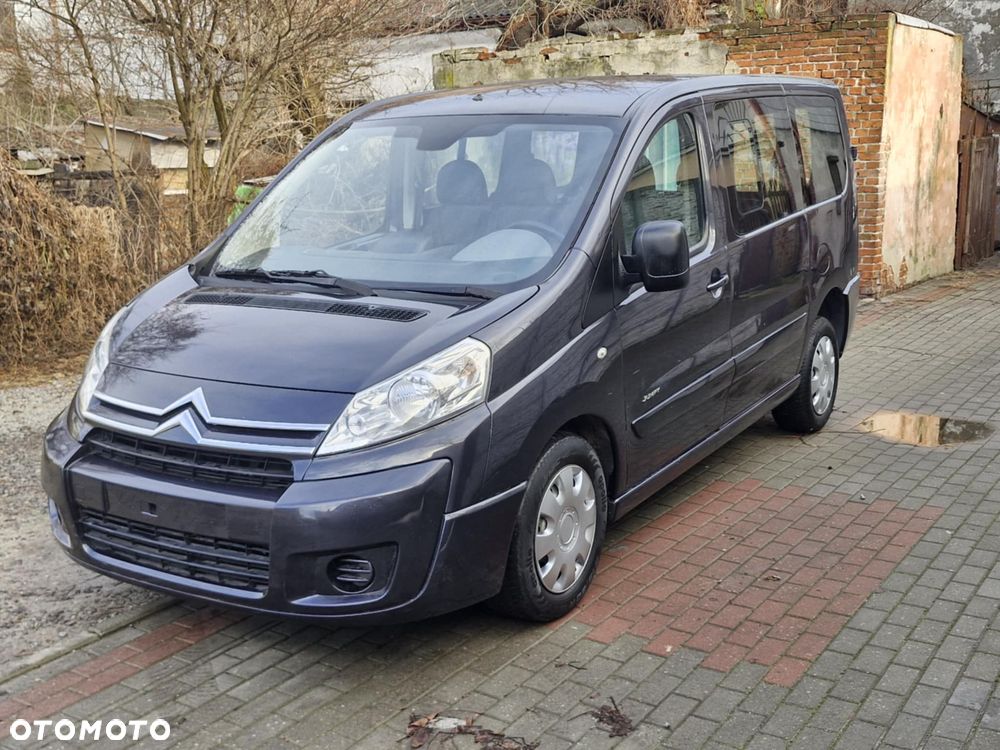 Citroën Jumpy L1 (5-Si.) - 1