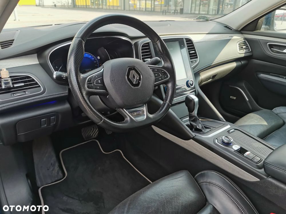 Renault Talisman 1.6 Energy TCe Initiale Paris EDC - 16