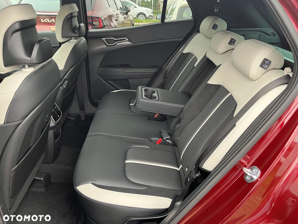 Kia Sportage 1.6 T-GDI HEV GT Line 2WD - 37