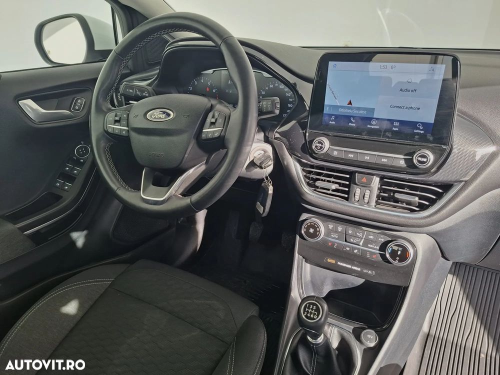 Ford Puma 1.0 EcoBoost MHEV Titanium - 17