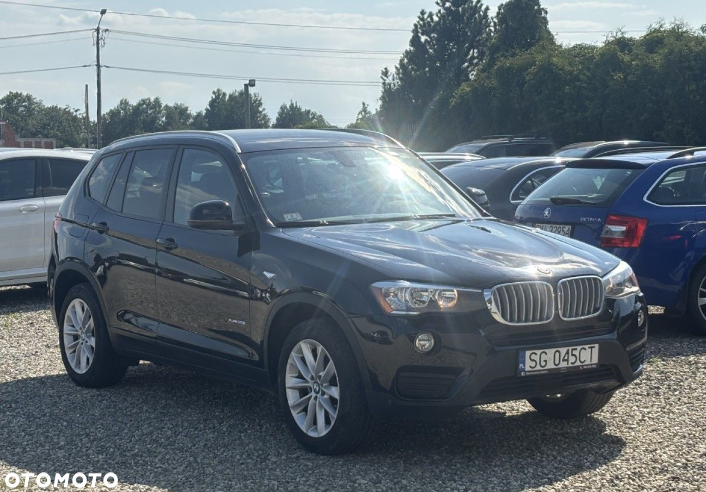 BMW X3 - 9