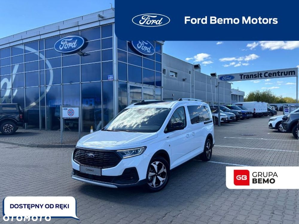 Ford Tourneo Connect Grand