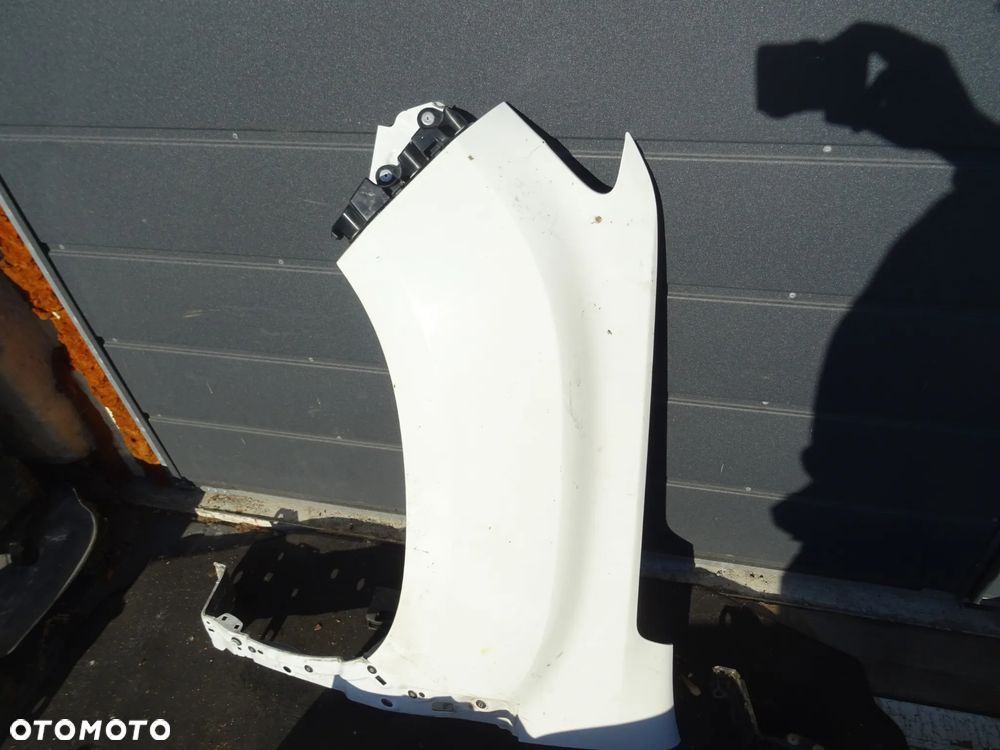 DACIA DUSTER II  ZDERZAK TYLNY TYL WYSYLKA - 4