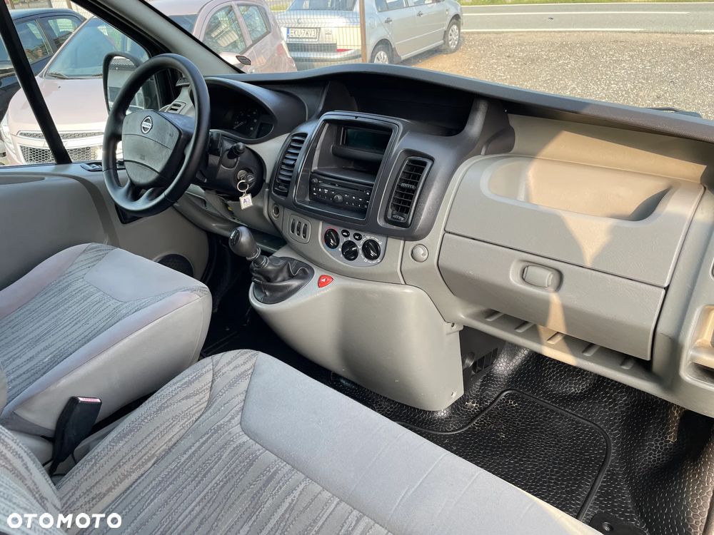 Nissan Primastar - 18