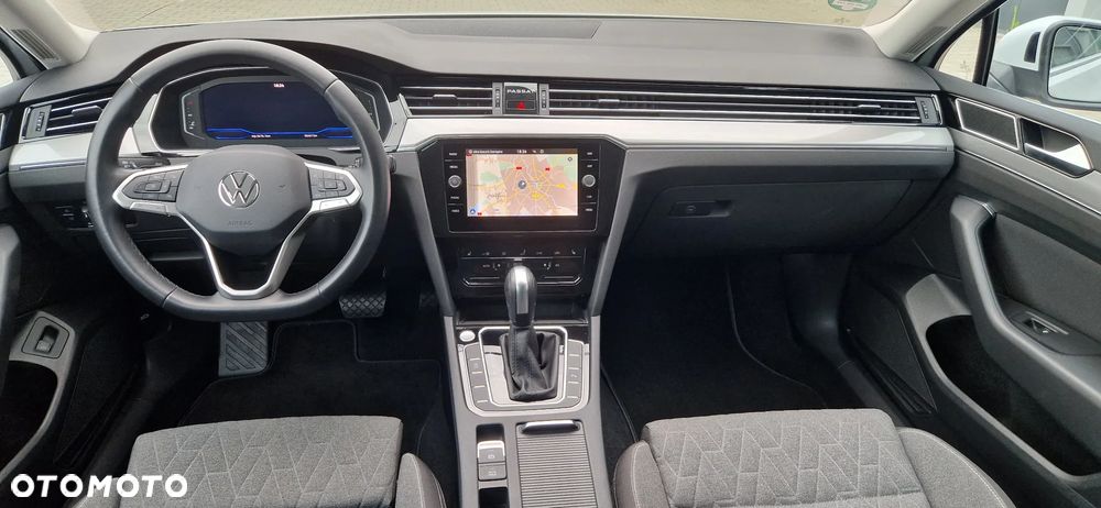 Volkswagen Passat 2.0 TDI SCR DSG Business - 5