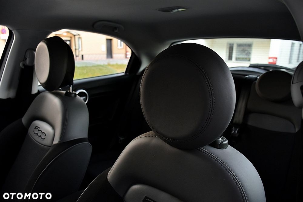 Fiat 500X 1.6 E-Torq 4x2 Lounge - 36