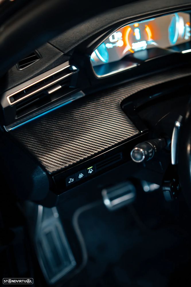 Peugeot 508 SW 1.5 BlueHDi GT EAT8 - 13