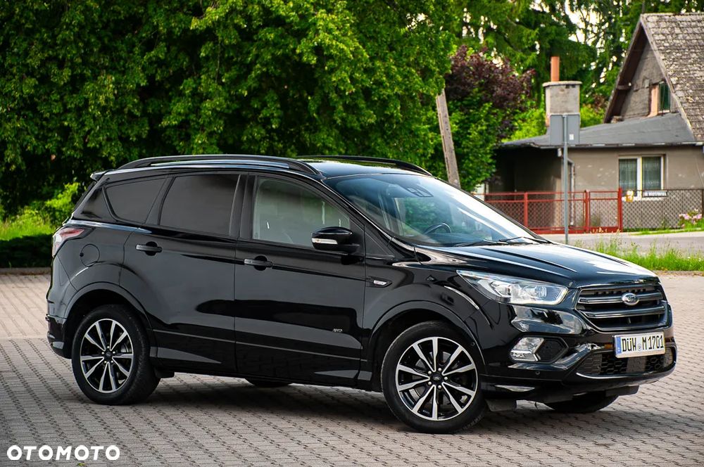 Ford Kuga 1.5 EcoBoost 4x4 ST-Line - 11