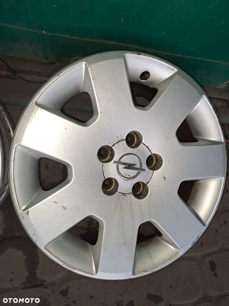 ALUFELGI OPEL - 5x110 7Jx16 ET39 - 5