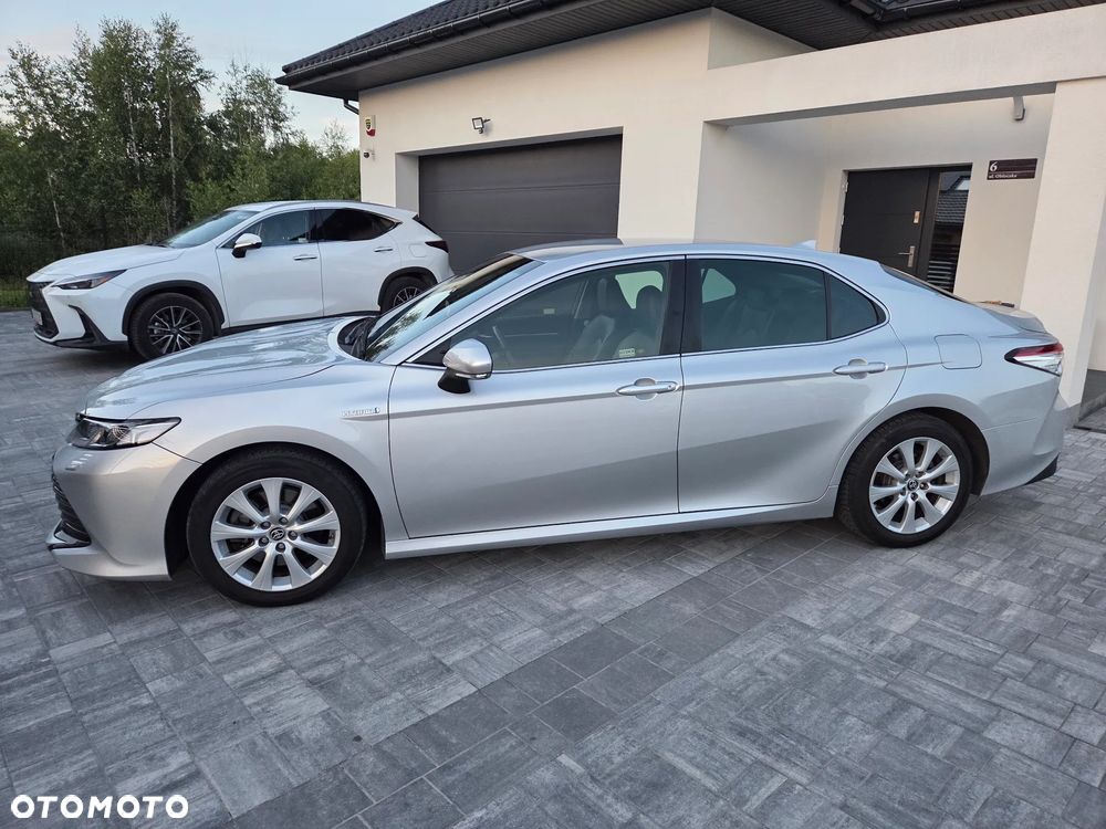 Toyota Camry 2.5 Hybrid Prestige CVT - 15