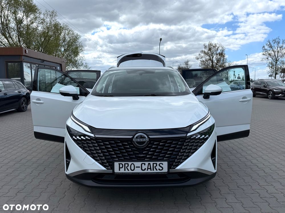 Nissan Qashqai 1.3 DIG-T N-Connecta DCT - 13