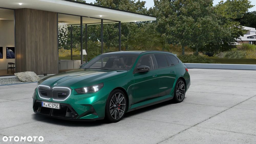 BMW M5 PHEV - 1