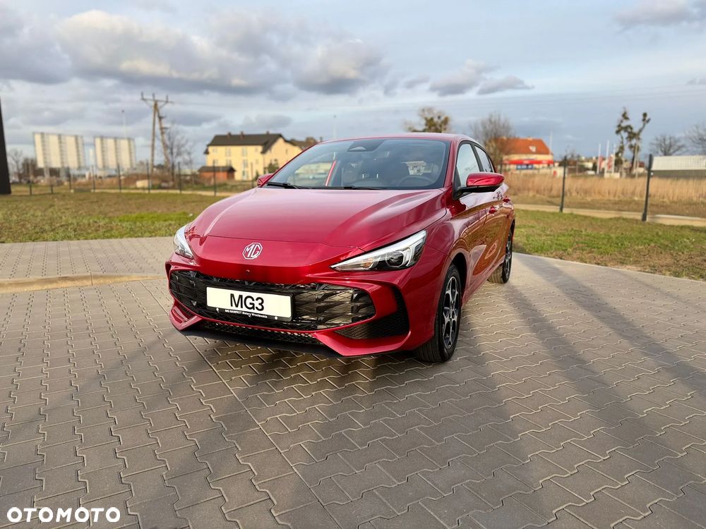 MG MG3 - 2