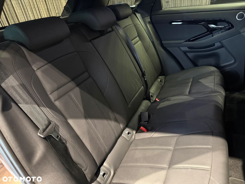 Land Rover Range Rover Evoque 2.0 D200 mHEV S - 19
