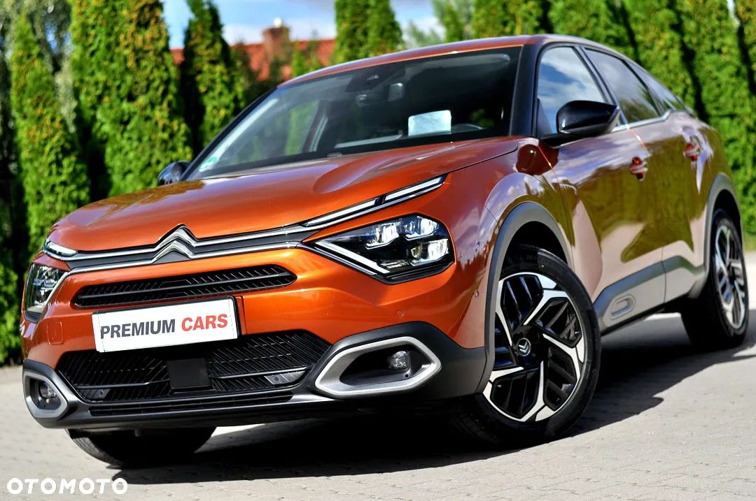 Citroën C4 1.5 BlueHDi Business Edition S&S EAT8 - 1