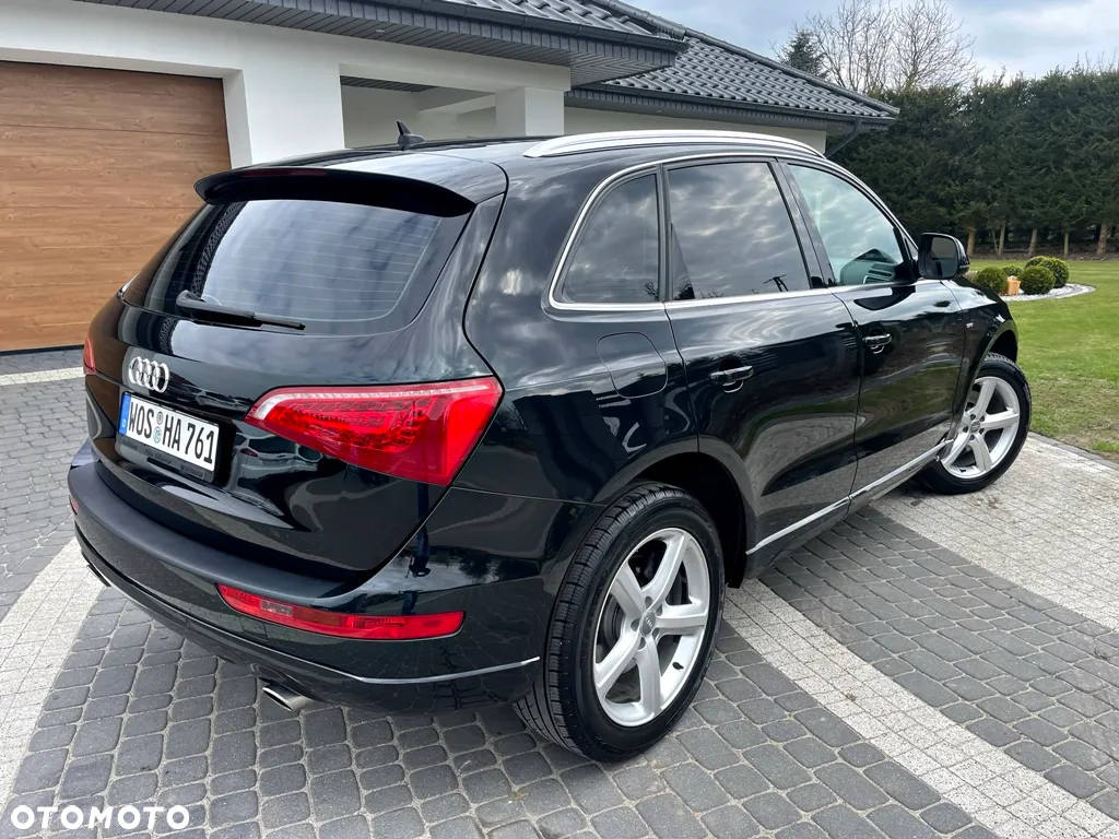 Audi Q5 3.0 TDI Quattro S tronic - 9