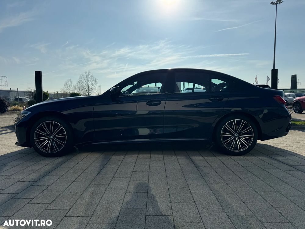 BMW Seria 3 320d AT MHEV - 4