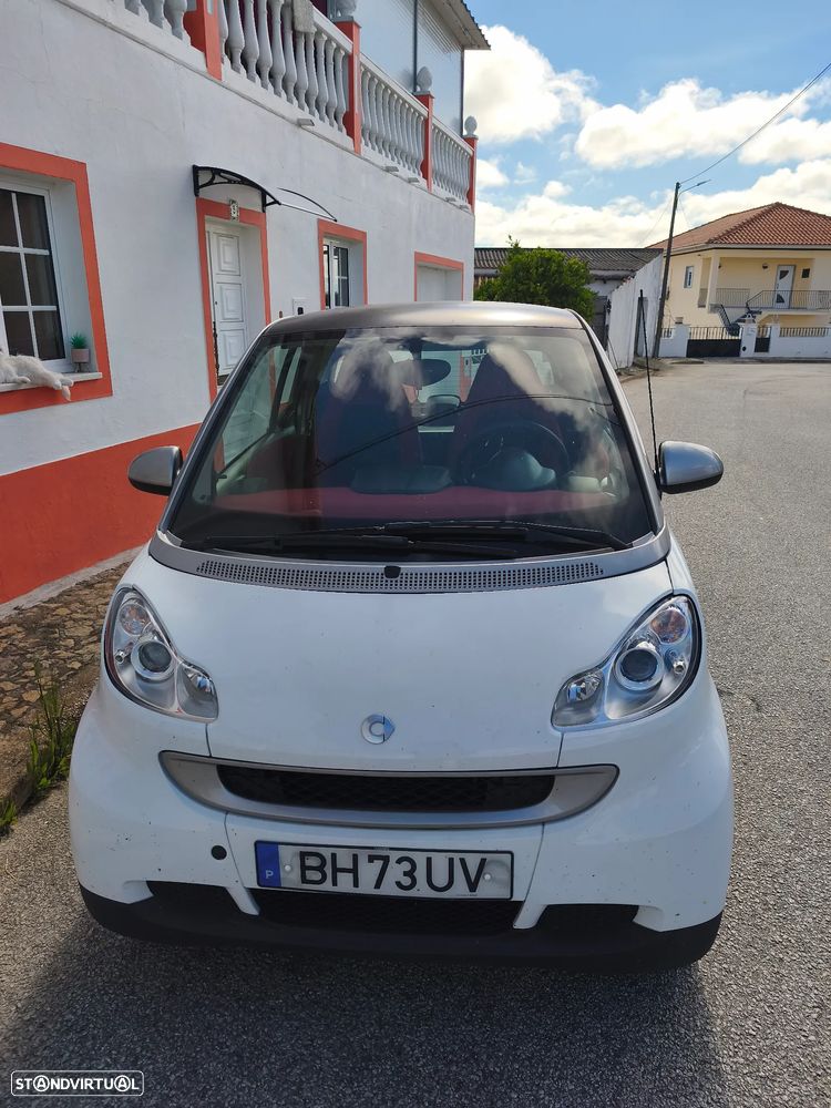 Smart ForTwo Coupé cdi softouch edition 10 dpf - 9
