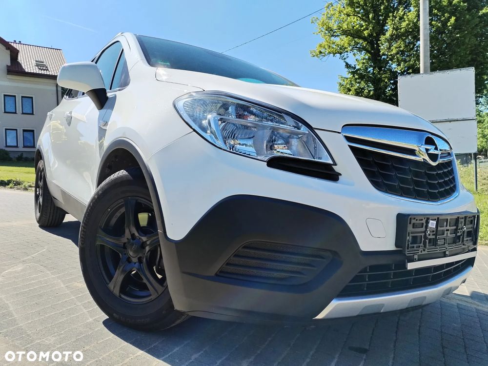 Opel Mokka - 1