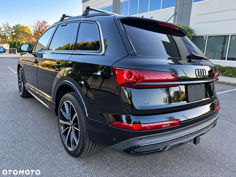 Audi Q7 55 TFSI mHEV Quattro S Line Tiptr - 9