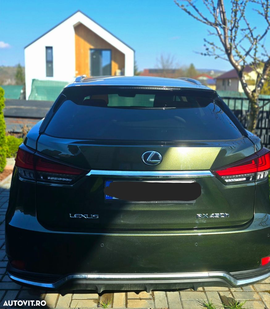 Lexus Seria RX 450h (hybrid) Style Edition - 6