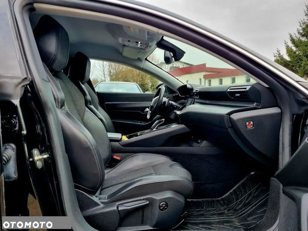 Peugeot 508 1.5 BlueHDi Allure S&S EAT8 - 12