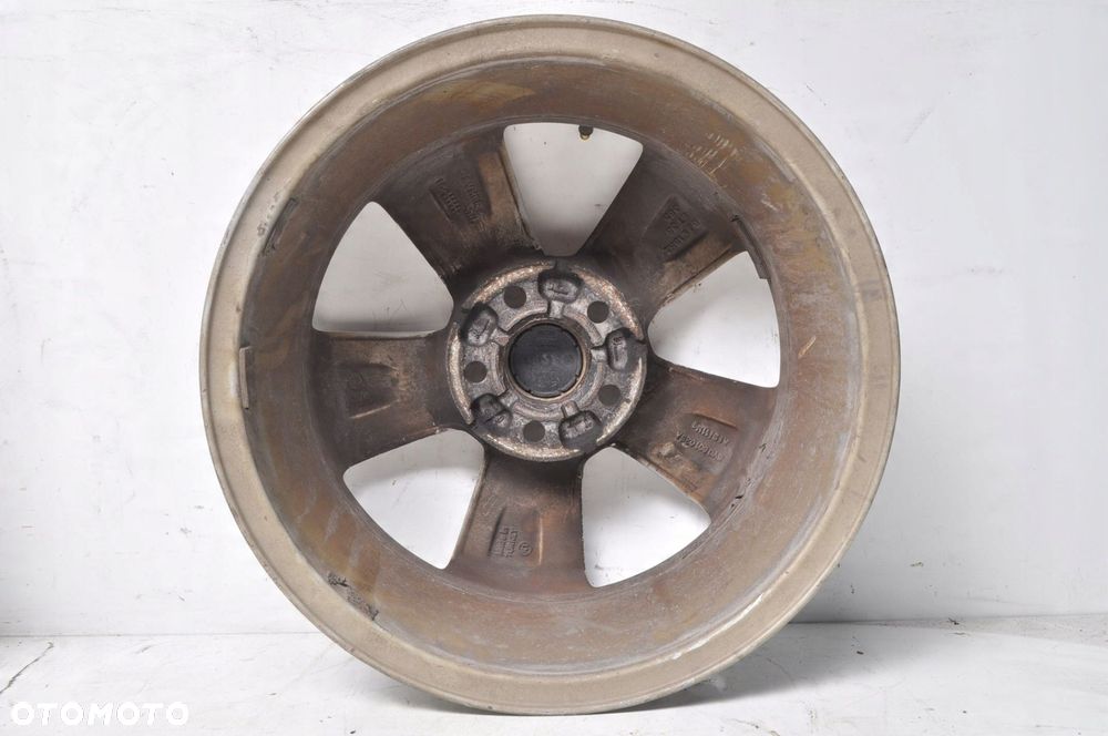 SKODA FABIA RAPID FELGI ALUMINIOWE R15" 6J 5X100 ET 38 6V0601025A - 15