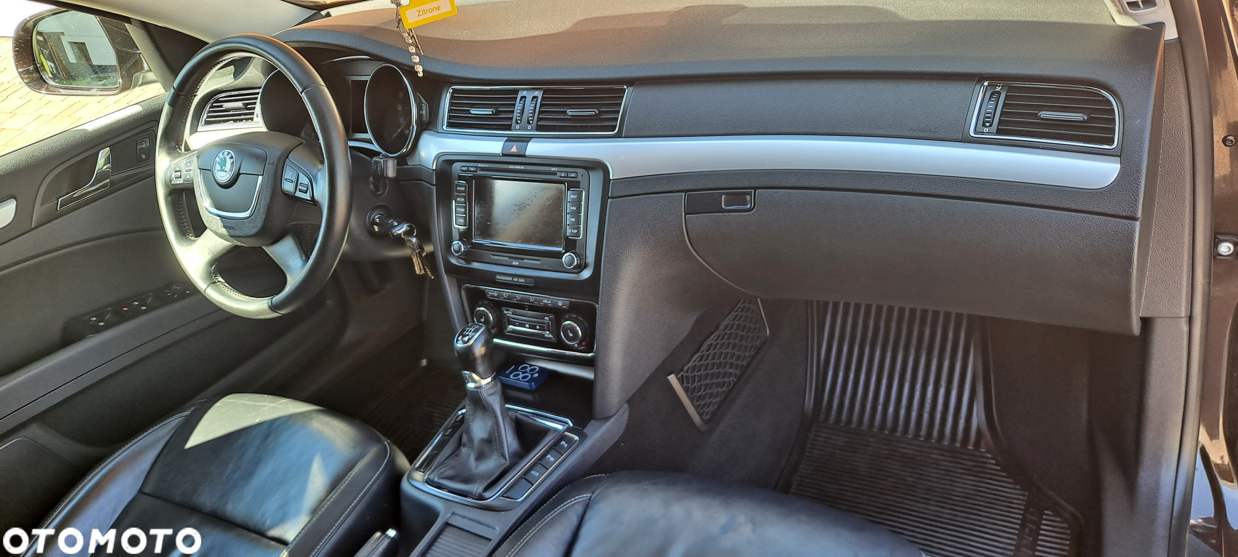 Skoda Superb 2.0 TDI 4x4 Ambition - 23