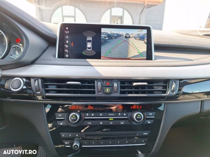 BMW X6 xDrive30d - 10